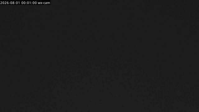 time-lapse frame, Kings Mountain webcam