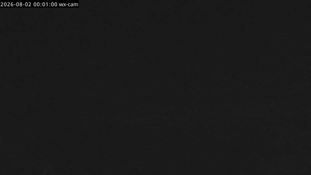 time-lapse frame, Kings Mountain webcam