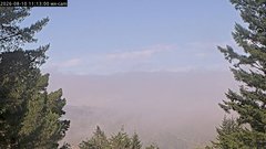 view from Kings Mountain on 2026-08-10
