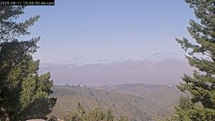 view from Kings Mountain on 2026-08-11