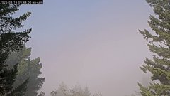 view from Kings Mountain on 2026-08-19