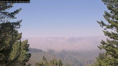 view from Kings Mountain on 2026-08-19