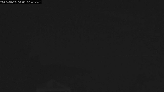 time-lapse frame, Kings Mountain webcam