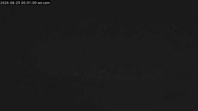 time-lapse frame, Kings Mountain webcam