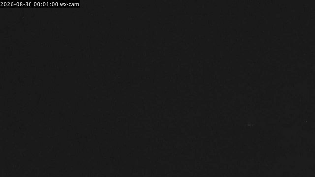 time-lapse frame, Kings Mountain webcam