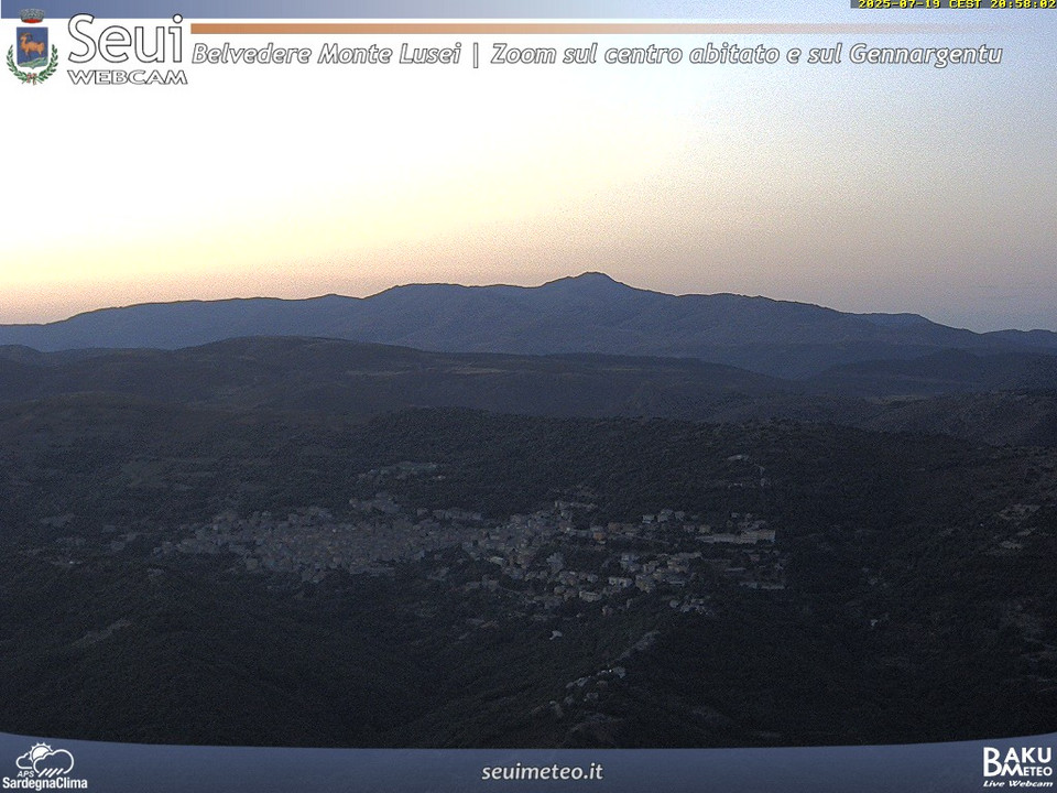 Monte Lusei Seui animated GIF