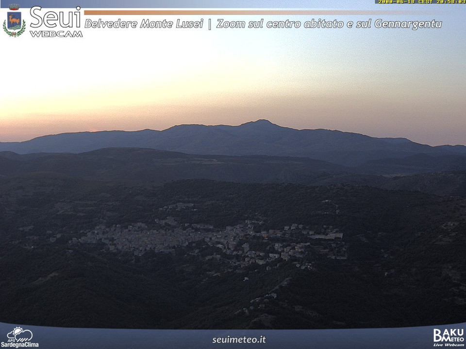 Monte Lusei Seui animated GIF