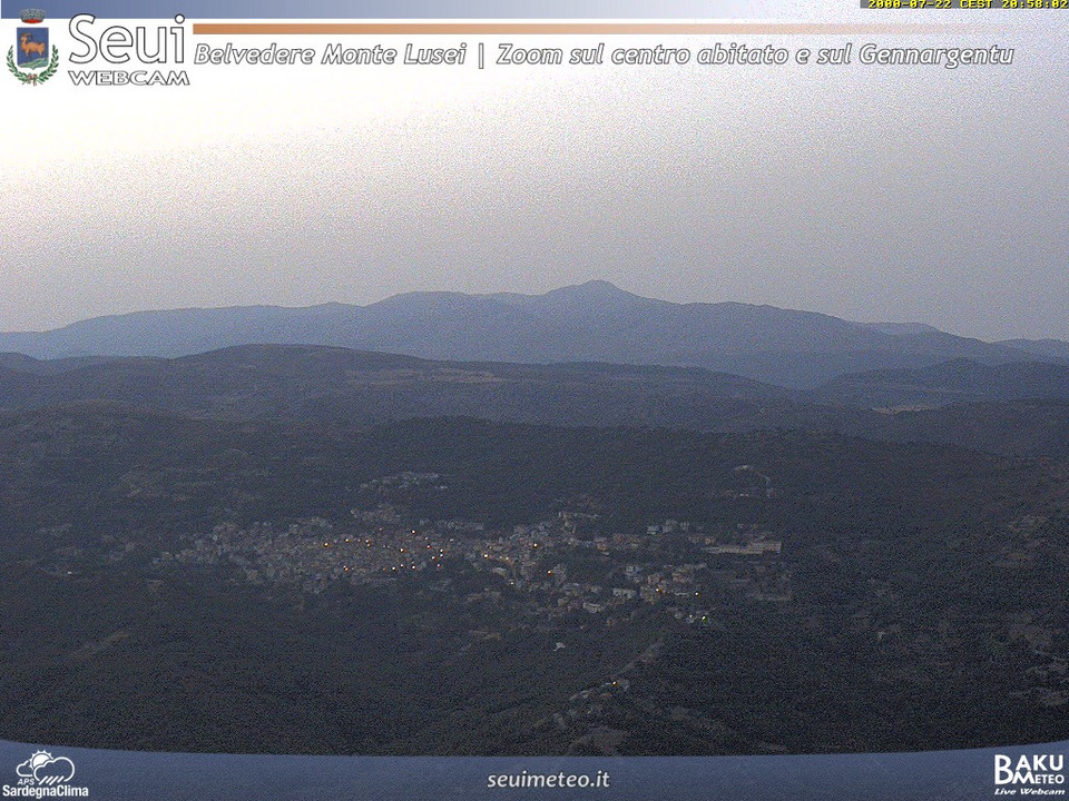 Monte Lusei Seui animated GIF