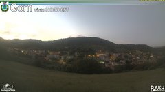 view from Goni on 2025-05-20