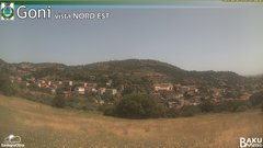 view from Goni on 2025-06-07