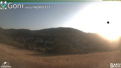 view from Goni on 2025-07-01