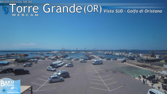 view from Torre Grande on 2025-07-01