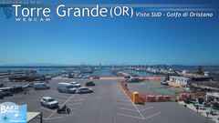 view from Torre Grande on 2026-04-24