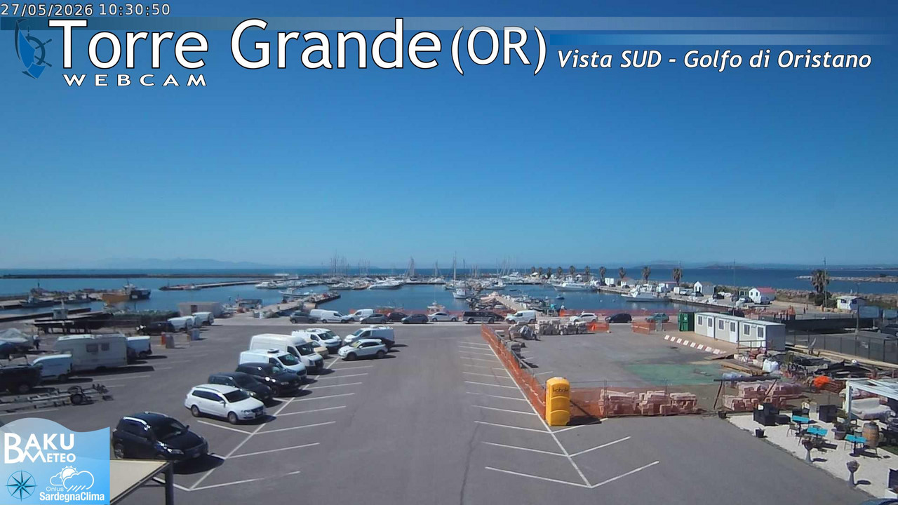 Torre Grande animated GIF