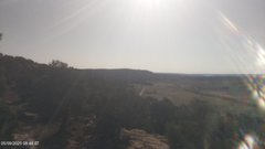 view from West Rabbit Gulch, Duchesne County, Utah, U.S.A. on 2025-05-09