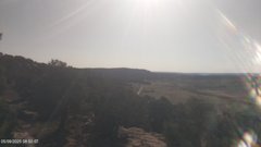 view from West Rabbit Gulch, Duchesne County, Utah, U.S.A. on 2025-05-09