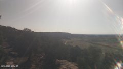 view from West Rabbit Gulch, Duchesne County, Utah, U.S.A. on 2025-05-09
