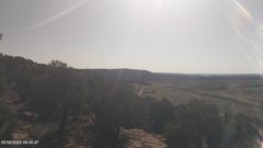 view from West Rabbit Gulch, Duchesne County, Utah, U.S.A. on 2025-05-09