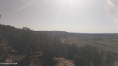 view from West Rabbit Gulch, Duchesne County, Utah, U.S.A. on 2025-05-09