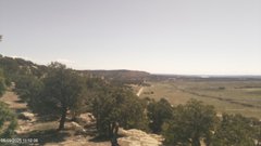 view from West Rabbit Gulch, Duchesne County, Utah, U.S.A. on 2025-05-09