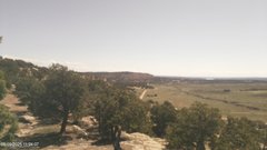 view from West Rabbit Gulch, Duchesne County, Utah, U.S.A. on 2025-05-09