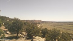 view from West Rabbit Gulch, Duchesne County, Utah, U.S.A. on 2025-05-10