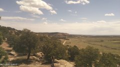 view from West Rabbit Gulch, Duchesne County, Utah, U.S.A. on 2025-05-11