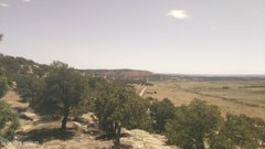 view from West Rabbit Gulch, Duchesne County, Utah, U.S.A. on 2025-06-04