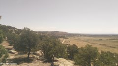 view from West Rabbit Gulch, Duchesne County, Utah, U.S.A. on 2025-06-15