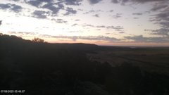 view from West Rabbit Gulch, Duchesne County, Utah, U.S.A. on 2025-07-08