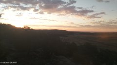 view from West Rabbit Gulch, Duchesne County, Utah, U.S.A. on 2025-07-08