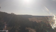 view from West Rabbit Gulch, Duchesne County, Utah, U.S.A. on 2025-07-13