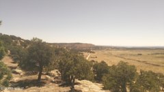view from West Rabbit Gulch, Duchesne County, Utah, U.S.A. on 2025-07-13