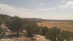 view from West Rabbit Gulch, Duchesne County, Utah, U.S.A. on 2025-07-18