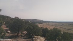 view from West Rabbit Gulch, Duchesne County, Utah, U.S.A. on 2025-09-05