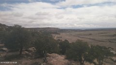 view from West Rabbit Gulch, Duchesne County, Utah, U.S.A. on 2026-04-14