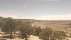 view from West Rabbit Gulch, Duchesne County, Utah, U.S.A. on 2026-06-16