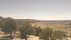 view from West Rabbit Gulch, Duchesne County, Utah, U.S.A. on 2026-06-18
