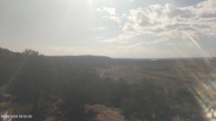 view from West Rabbit Gulch, Duchesne County, Utah, U.S.A. on 2026-06-26