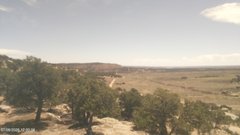 view from West Rabbit Gulch, Duchesne County, Utah, U.S.A. on 2026-07-08