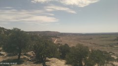 view from West Rabbit Gulch, Duchesne County, Utah, U.S.A. on 2026-07-19
