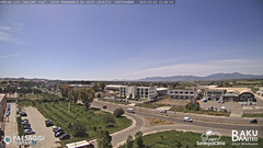 view from Sestu Cortexandra on 2025-05-02