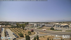 view from Sestu Cortexandra on 2025-06-13