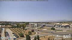 view from Sestu Cortexandra on 2025-06-25