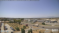view from Sestu Cortexandra on 2025-06-26