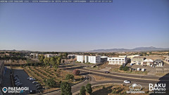 view from Sestu Cortexandra on 2025-07-01
