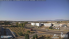view from Sestu Cortexandra on 2025-07-01