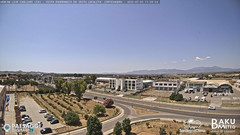 view from Sestu Cortexandra on 2025-07-01