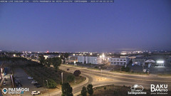 view from Sestu Cortexandra on 2025-07-04