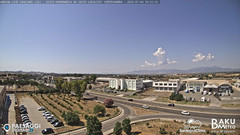 view from Sestu Cortexandra on 2025-07-04